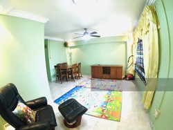 Blk 579 Woodlands Drive 16 (Woodlands), HDB 4 Rooms #218094971